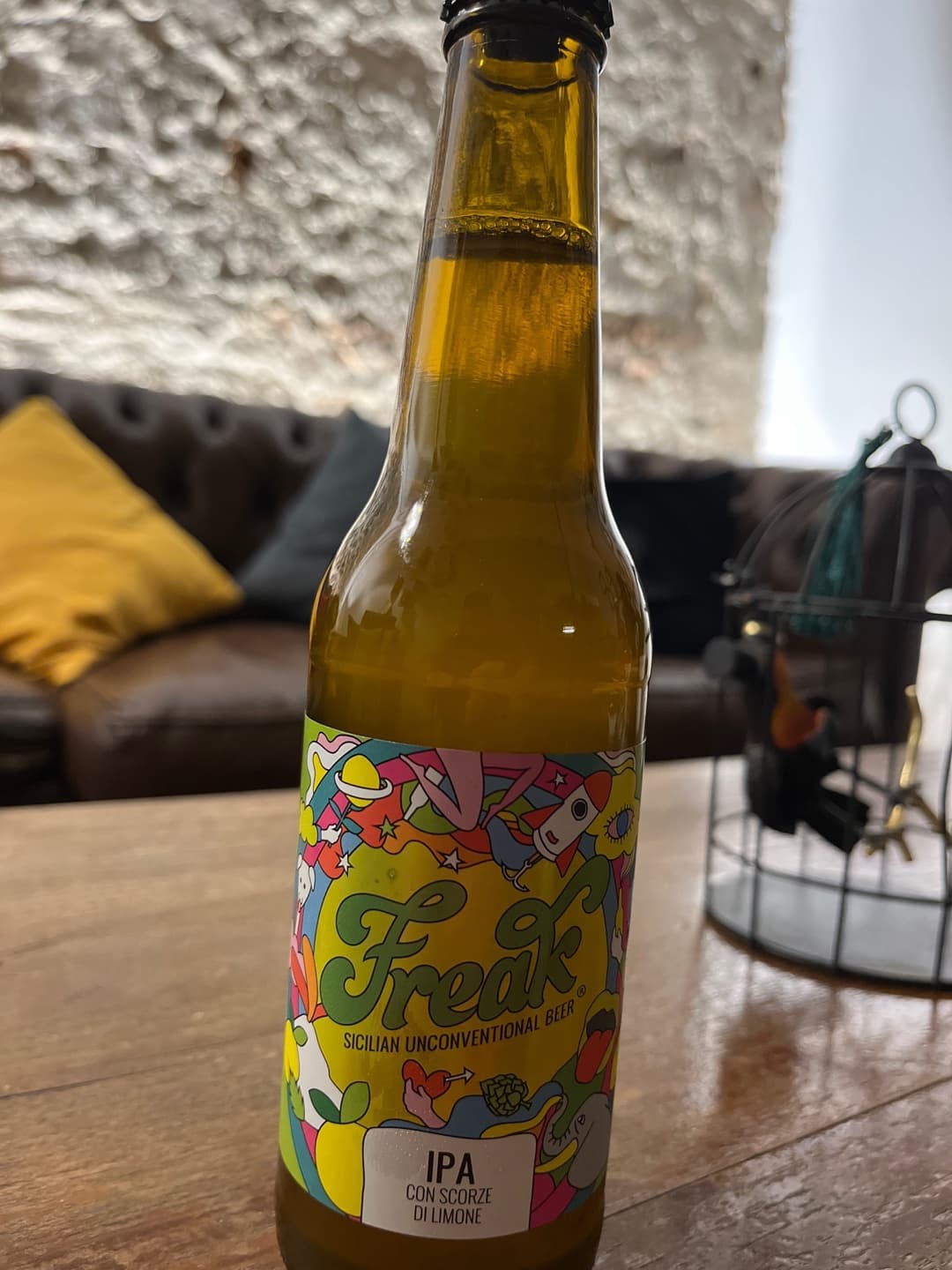 FREAK IPA 33 CL
